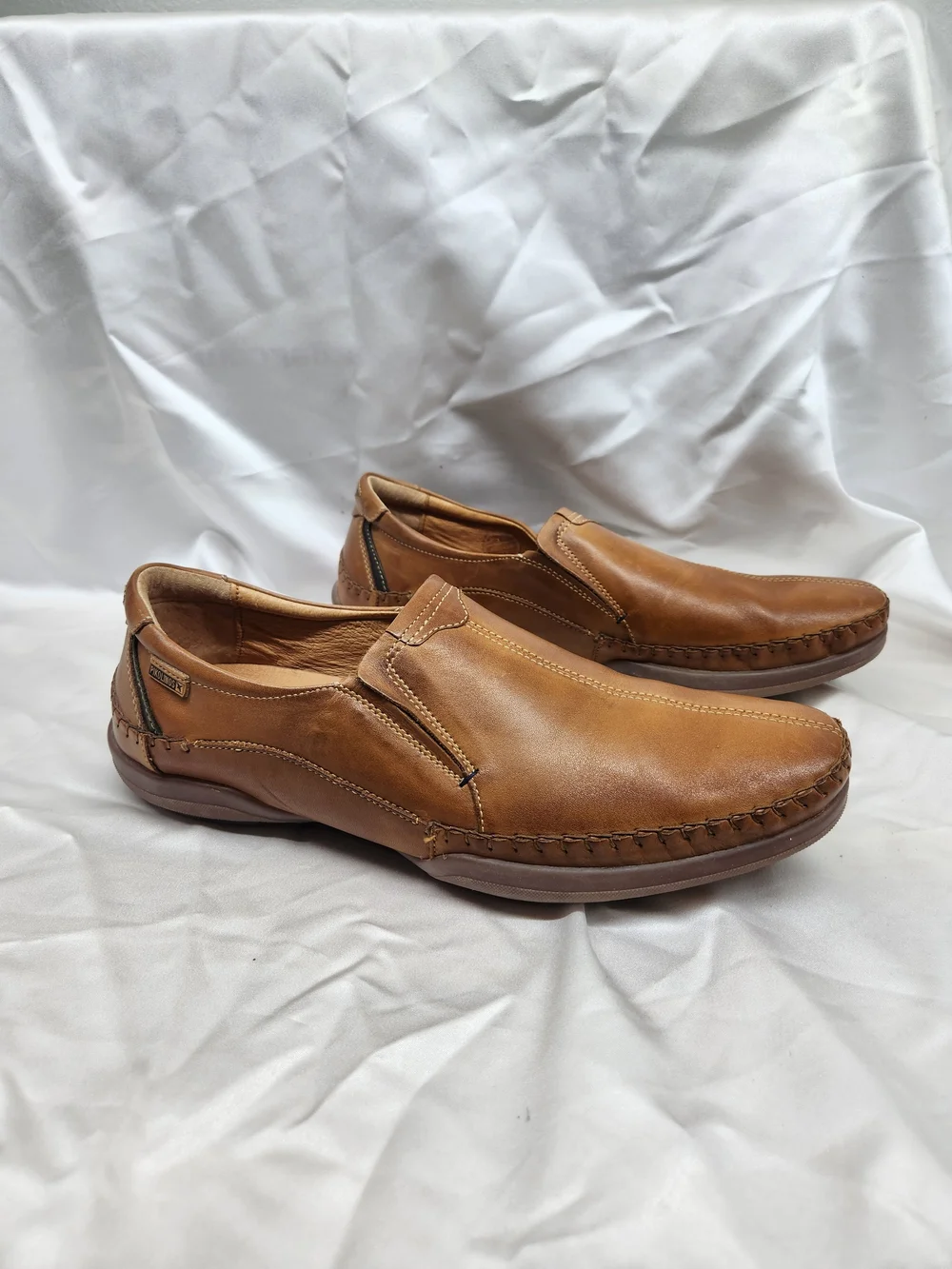 PIKOLINOS soft leather